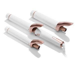 T3 Twirl Trio Curling Iron with Interchangeable Barrels